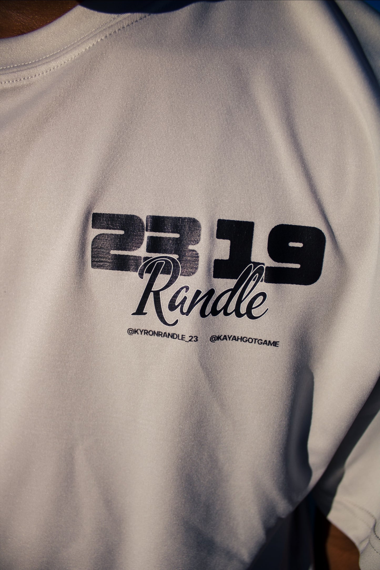 Dri-fit Tee